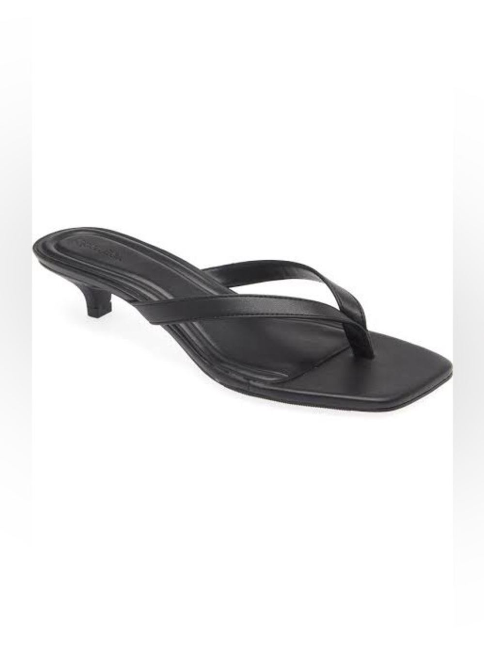 Open Edit sandals - Picture 2 of 6